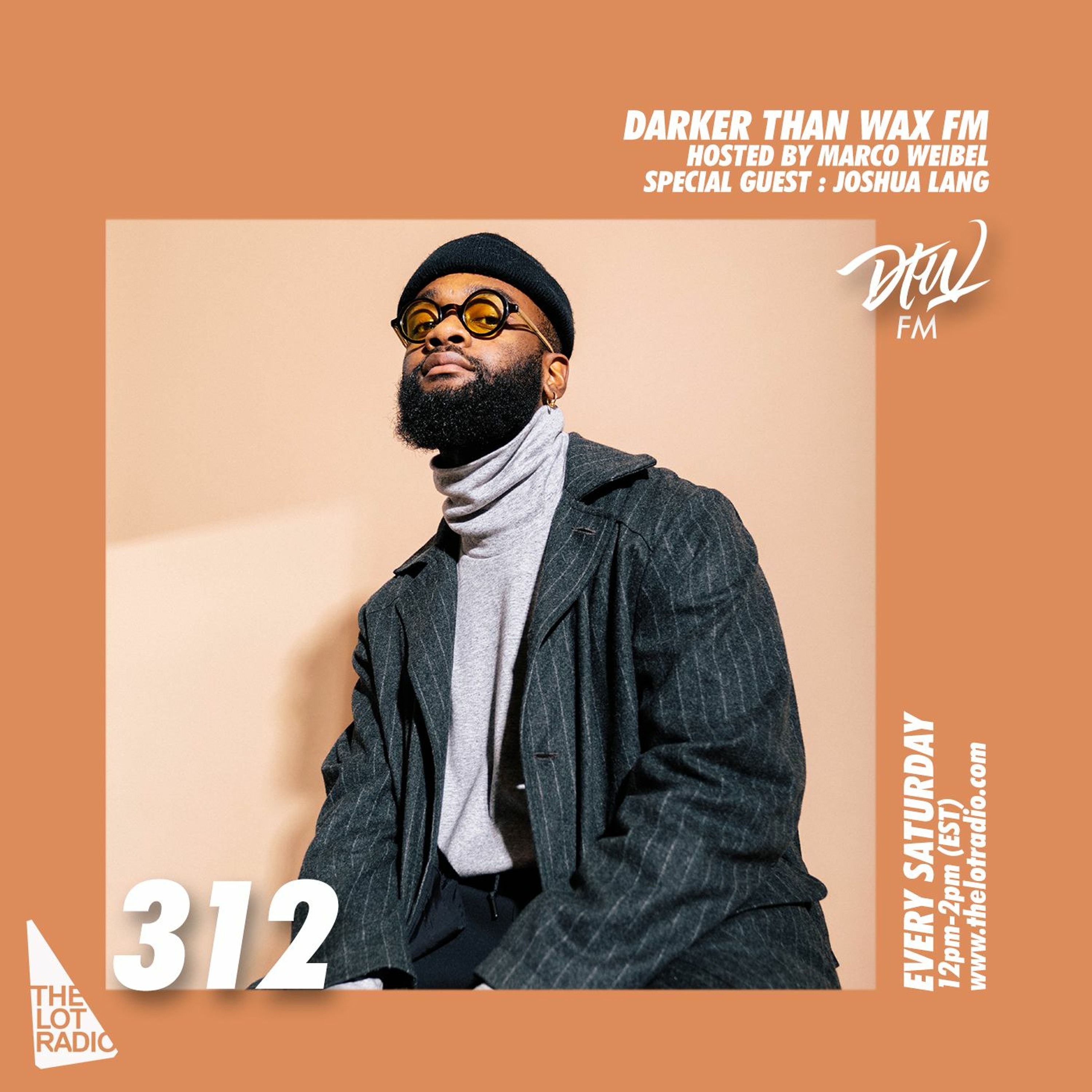 Darker Than Wax FM