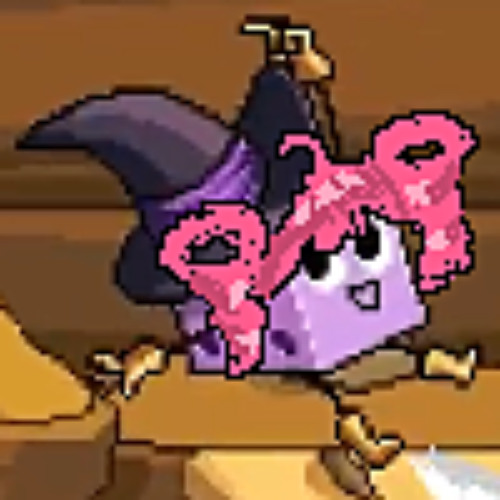 【重音テト】メイジ・オブ・ヴァイオレット(Mage of Violet)