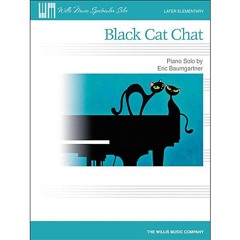 Eric Baumgartner - Black Cat Chat - Harmonica cover