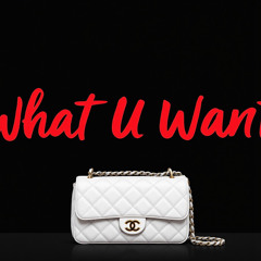 What u want (Prod. Pache Beatzz)