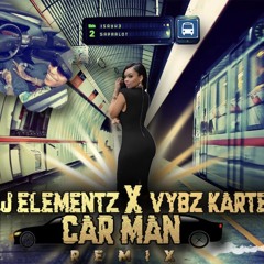 VYBZ KARTEL - CARMAN ( DJ ELEMENTZ FUEGO RIDDIM REMIX )