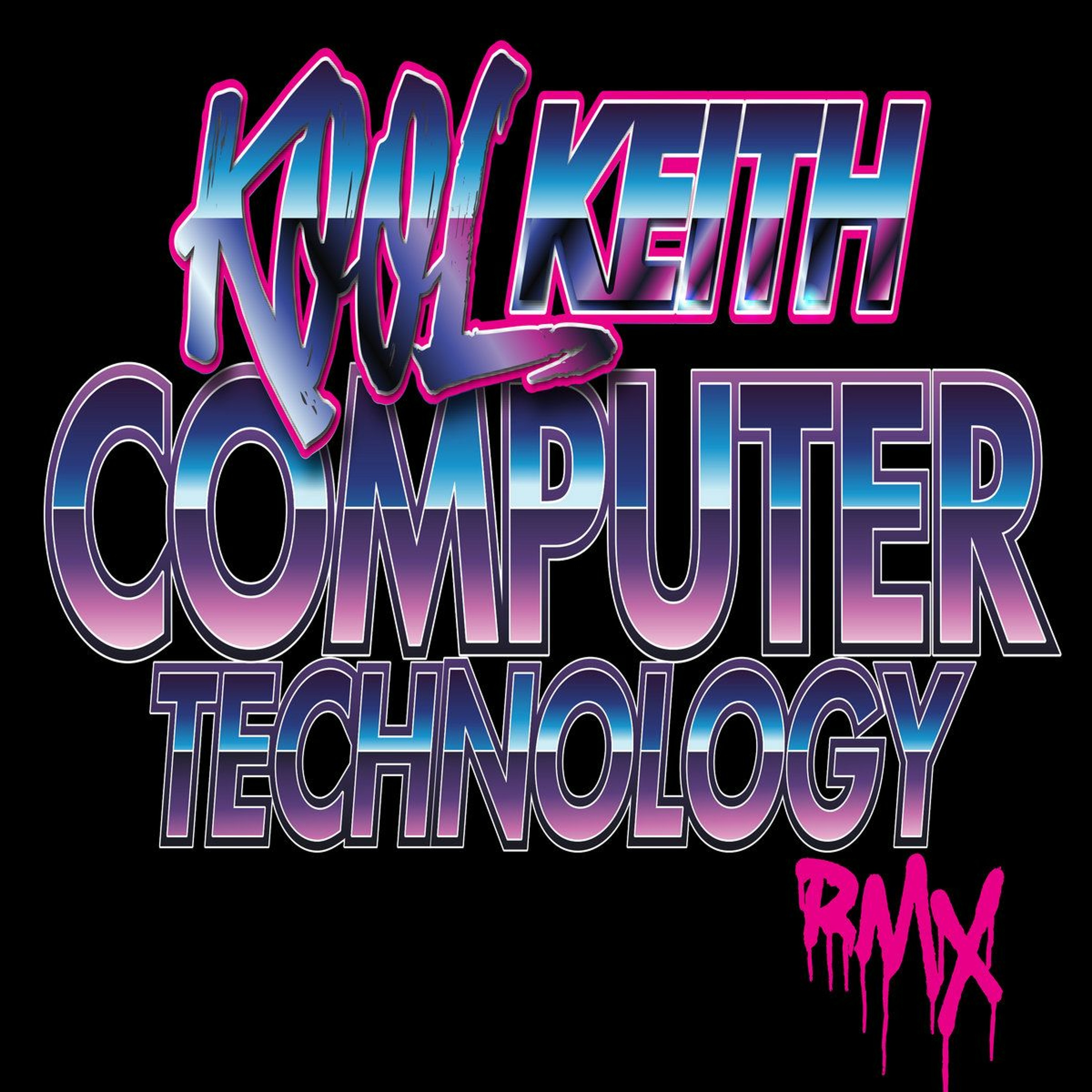 Kool Keith - Computer Technology (Cartel  RMX) episode artwork