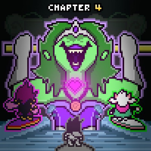 OCEAN EXORCISM (NON-CANON)