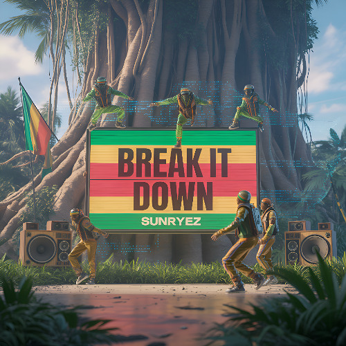 Break it down