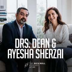 Optimize Your Brain: Team Sherzai On Fighting Cognitive Decline With Nutrition & Lifestyle