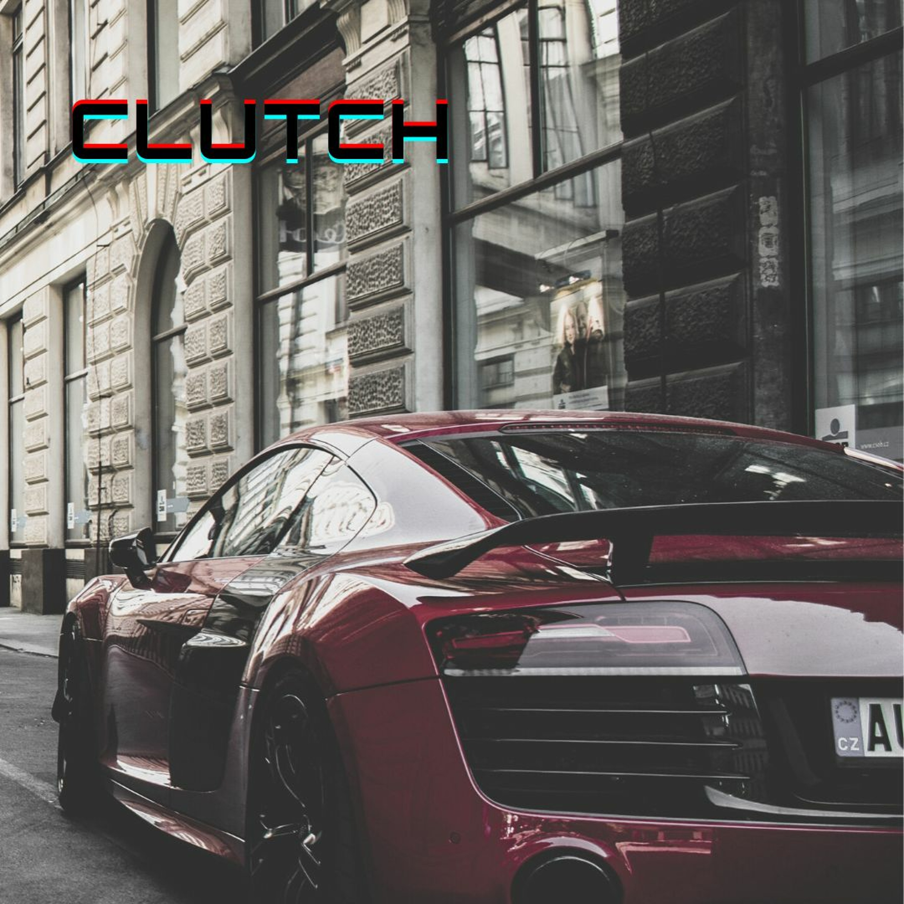 Clutch episode artwork