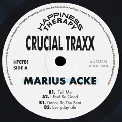 PREMIERE: Marius Acke - Tell Me [HTCT01]