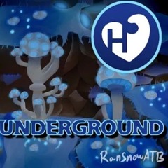 HeartPlusUp! 'Psychedelic Depths' - Theme of the Mushroom Underground