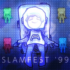 WE LOVE SLAMFEST '99