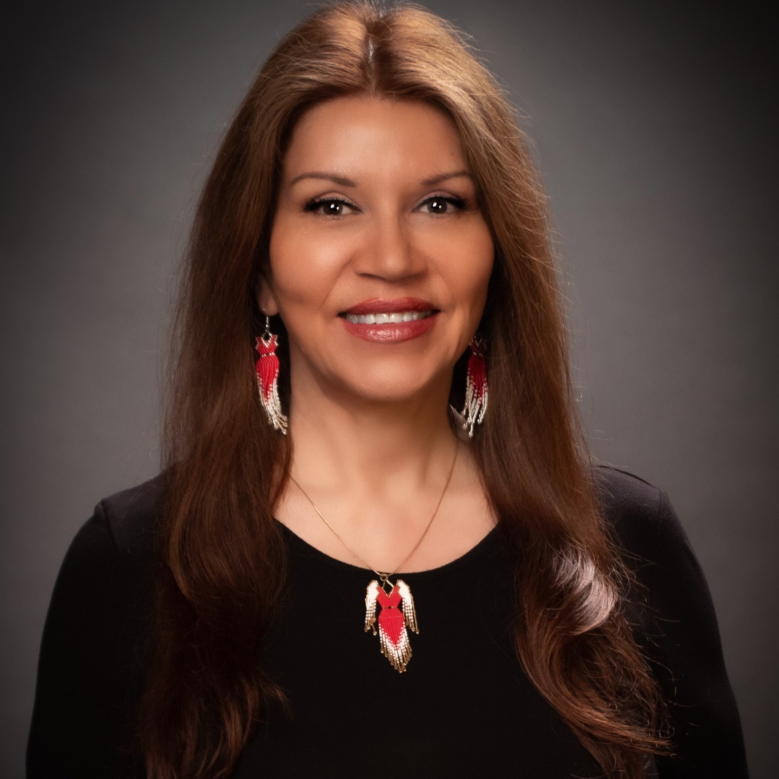 UO Today interview: Charlotte Coté (Tseshaht First Nation), Amer. Indian Studies, Univ. of Wash. episode artwork