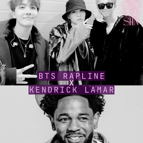 kendrick x bts rapline