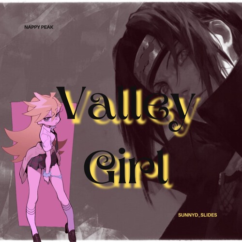[Sped-up] Dis x SunnyD_Slides-Valley Girl (Prod.HKD)