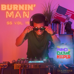 Burnin' Man (Goldwater Grooves Vol. 19)