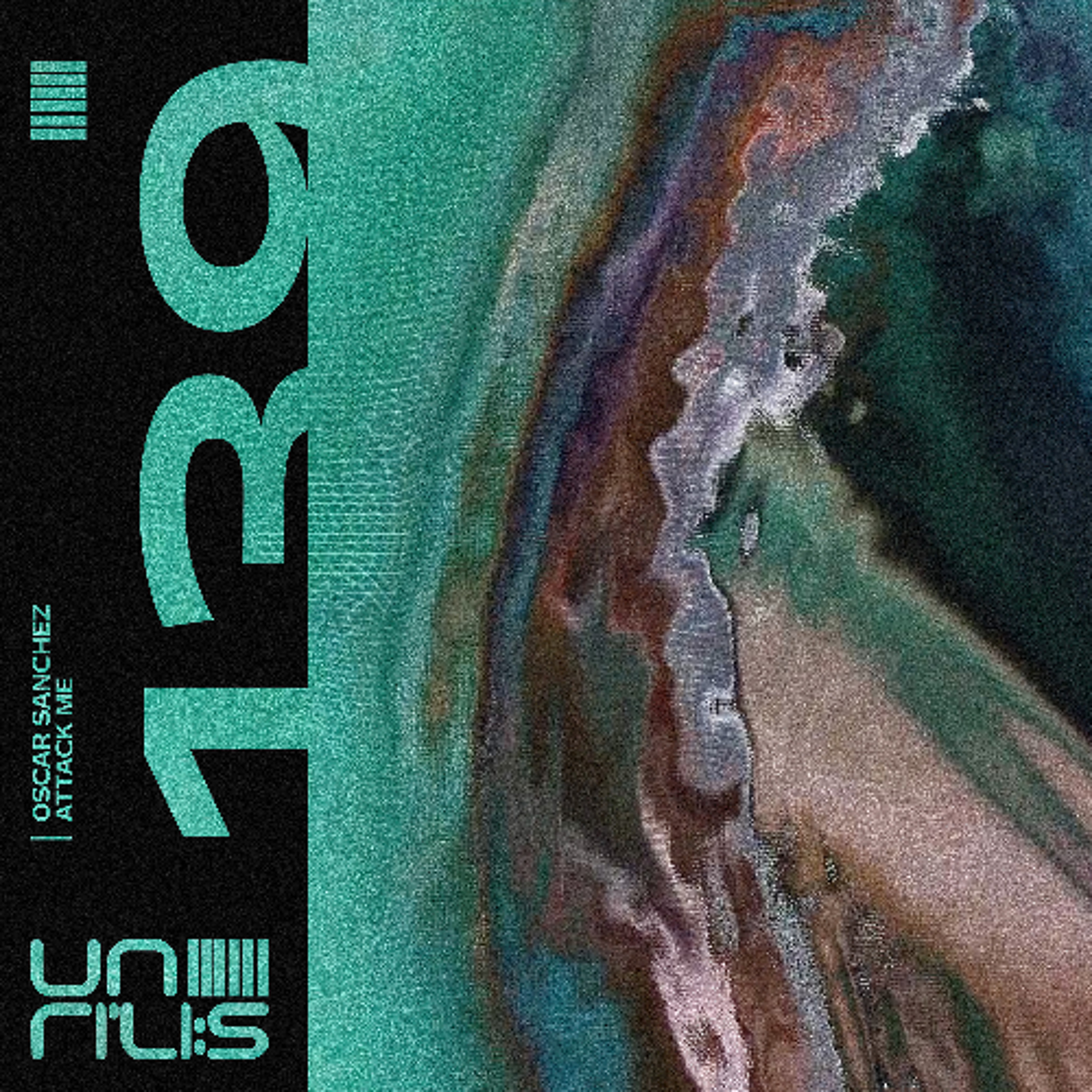 Oscar Sanchez - Attack Me (Radio Edit) episode artwork