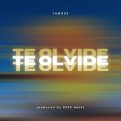 TE OLVIDE