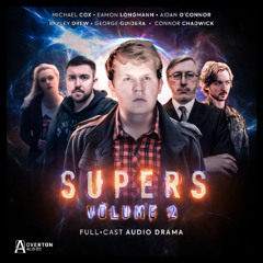 SUPERS | Volume 2 - TRAILER