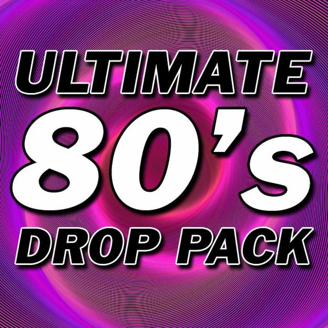 Stream DJ DROPS 24/7 | Listen to Custom 80's Drop Pack playlist online ...