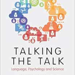 [VIEW] EBOOK 📤 Talking the Talk: Language, Psychology and Science by Trevor A. Harle