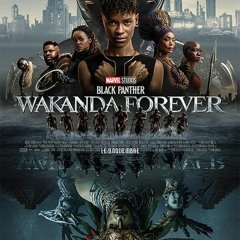 8m5[1080p - HD] Black Panther : Wakanda Forever Téléchargement free FR!