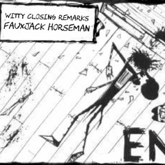 Witty Closing Remarks [Single Version]