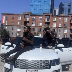 RXKNEPHEW - PIZZA N HENNESY (FT. ZEROTHEGOD) PROD. BY FRANKIE