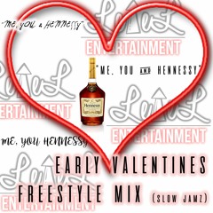 Early Valentines Mix - Freestyle - ♡slowjamz💌💕😍