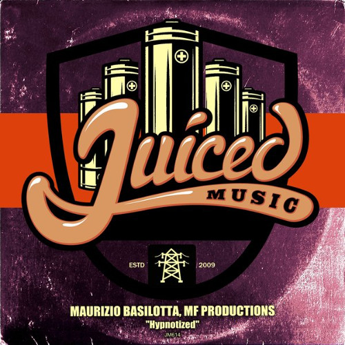 Maurizio Basilotta, MF Productions - Hypnotized (Original Mix)