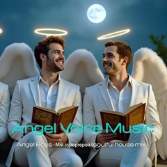 Angel Boys - Мій супергерой (soulful house mix)