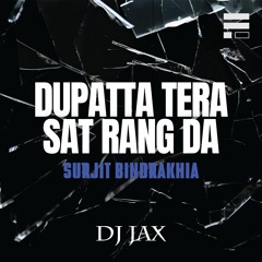 Freq Cutz Vol.2 - Dupatta Tera Sat Rang Da (DJ Jax Remix) *Intro Silence and Pitched up Copyright*