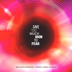 Gave Too Much Room To Fear (feat. Towsky & Mirka Valente)