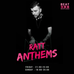 Paul Mendez pres 'Ratt anthems' on Beat 106 Scotland 02/07/2021