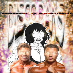 Motorbaut Discodans - Kaknastornet zaag flip