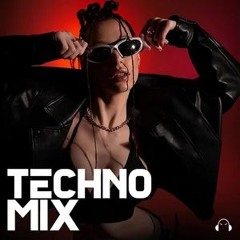 Techno Mix 2025 💥 Techno Motivation Playlist 💪 GYM TECHNO MUSIC MIX 2025