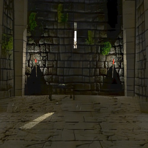 The Crystal Key - The Safehouse (Short Recreation)