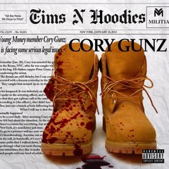 9.CORY GUNZ - Band Standing Prod By S DOT