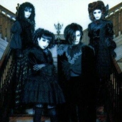 Stream gardenia by malice mizer, but you've ascended to heaven by