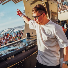 Ben Gold LIVE at Rong Open Air Festival Malta 2025 - Cafe Del Mar Malta