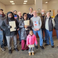 Columbus Candidates for the People - Joe Motil & Adrienne Hood