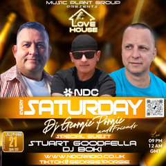 Stuart Goodfella Big Room Shindig Mix For The Love House GP 21 06 25