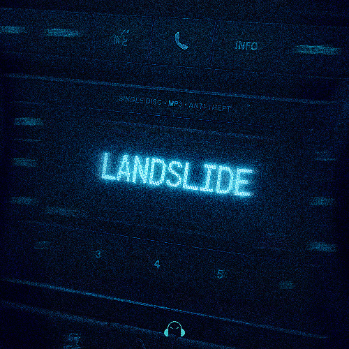 Wolverave - LANDSLIDE (feat. M.I.M.E)