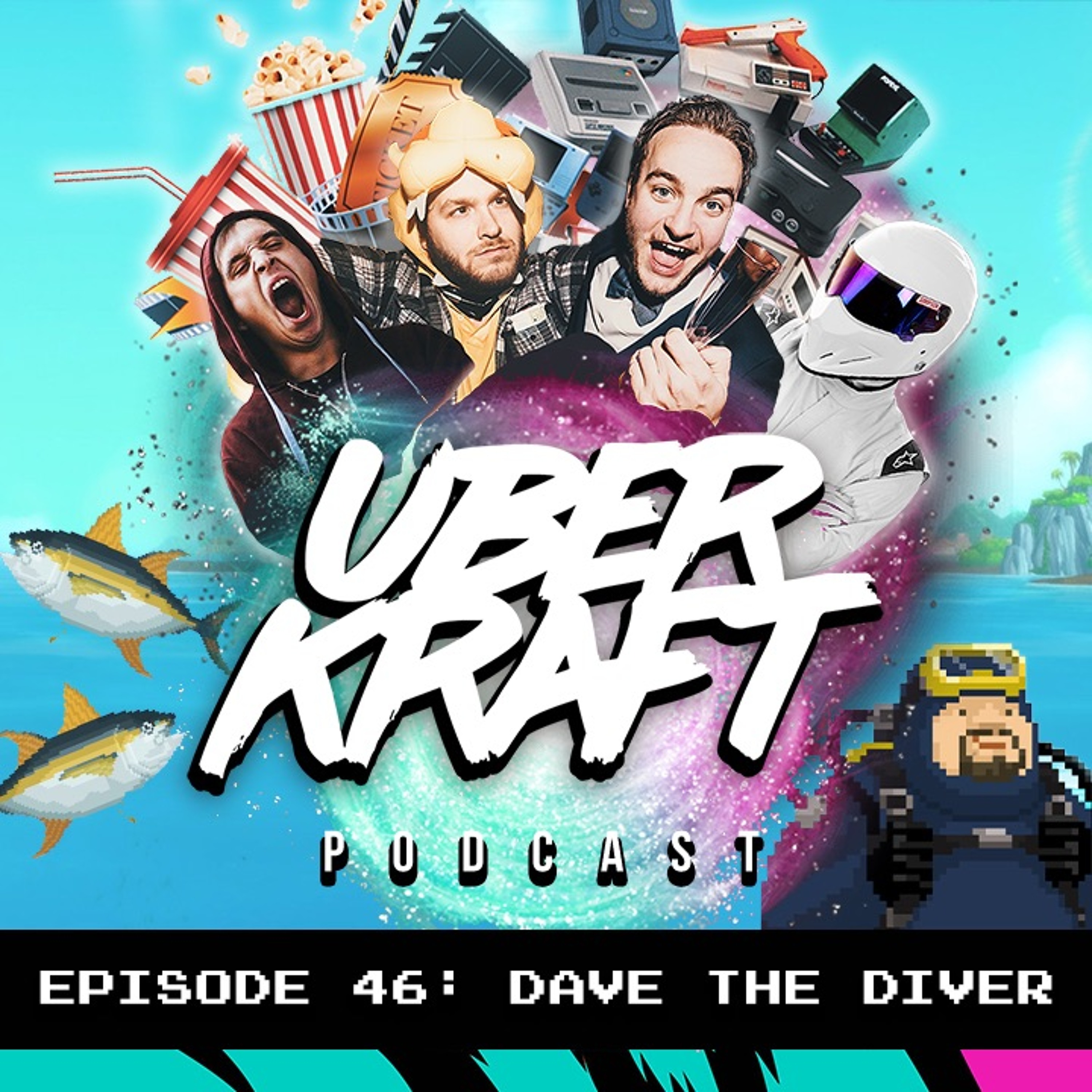 UBERKRAFT Podcast
