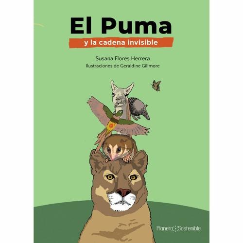 Stream El puma from EDITORIAL PLANETA SOSTENIBLE | Listen online for free  on SoundCloud