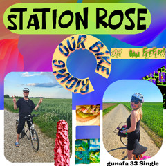 Riding Our Bike