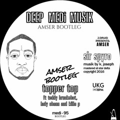 Sir Spyro - Topper Top (AMSER Bootleg)