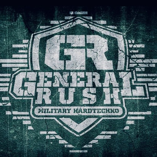 General Rush pres. Military Hardtechno #6