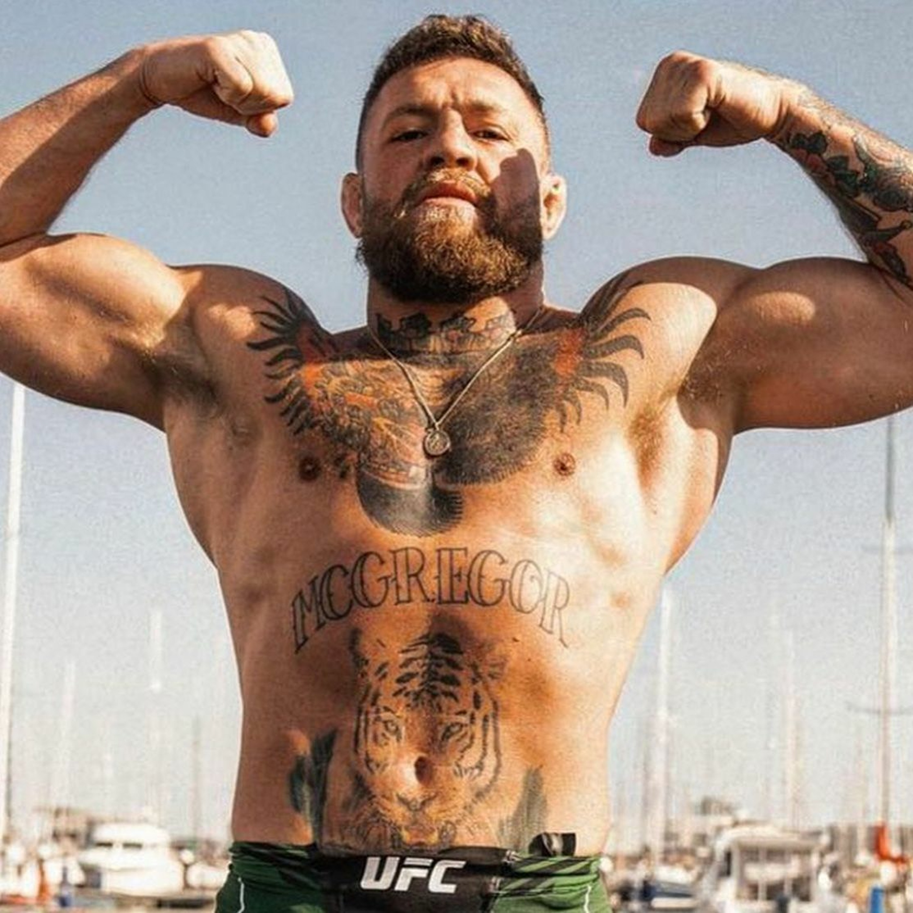 HTHB Shoulder Strikes MMA Podcast Ep. 142: "UFC Vegas 80" with Matt McSweeney and Ty Capone thumbnail