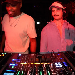 Nick Nolan b2b Jadarrion House/Deep Tech Mix