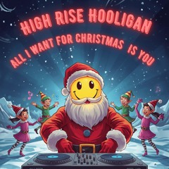 All i Want For Xmas is You hooligan flip