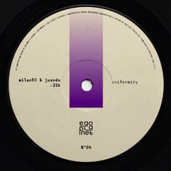 Milan93 & Juando - Uniformity