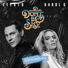 Don't Be Shy - Tiesto Ft. Karol G (Naix Guaracha Bootleg Remix 2021)